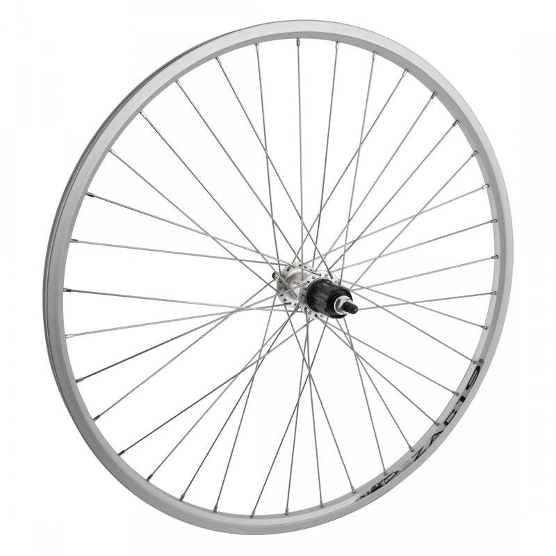 Load image into Gallery viewer, Wheel-Master-26inch-Alloy-Mountain-Double-Wall-Rear-Wheel-26-in-Clincher-RRWH0771-Bicycle-Rear-Wheel
