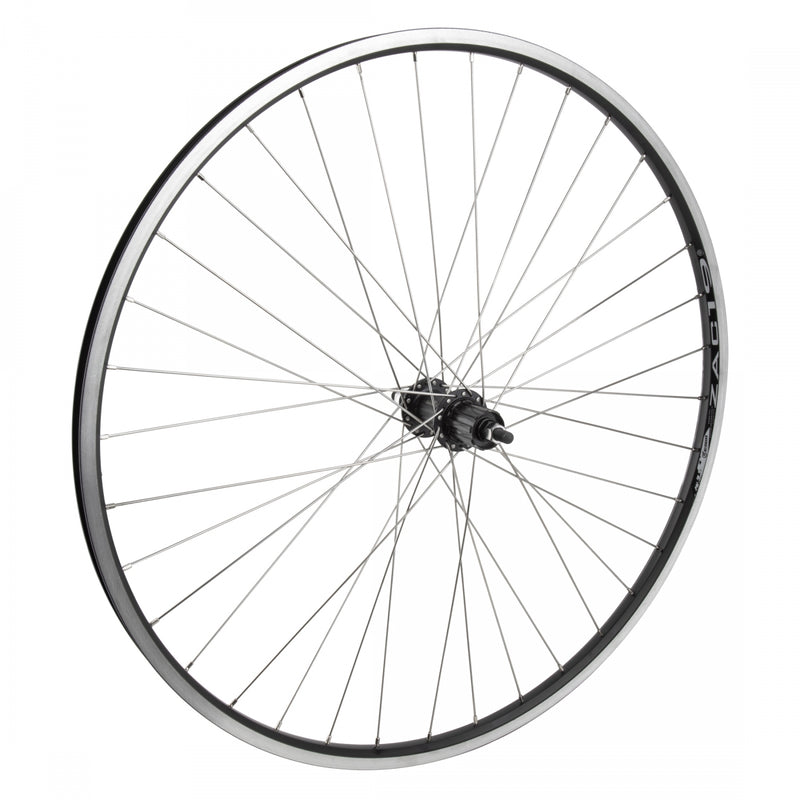 Load image into Gallery viewer, Wheel-Master-700C-29inch-Alloy-Hybrid-Comfort-Double-Wall-Rear-Wheel-700c-Clincher-RRWH0774-Bicycle-Rear-Wheel
