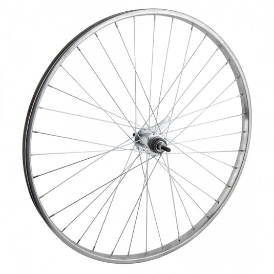 Wheel-Master-26x1-3-8-Steel-Lightweight-Single-Wall-Rear-Wheel-26-in-Clincher-RRWH0775-Bicycle-Rear-Wheel