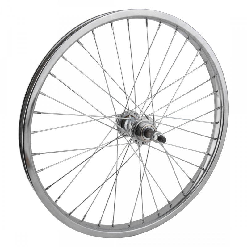 Load image into Gallery viewer, Wheel-Master-20inch-Steel-Juvenile-Rear-Wheel-20-in-Clincher_RRWH0778

