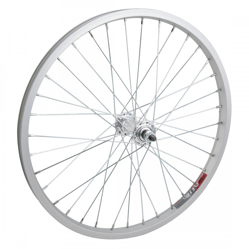 Load image into Gallery viewer, Wheel-Master-20inch-Alloy-BMX-Front-Wheel-20-in-Clincher_WHEL0689
