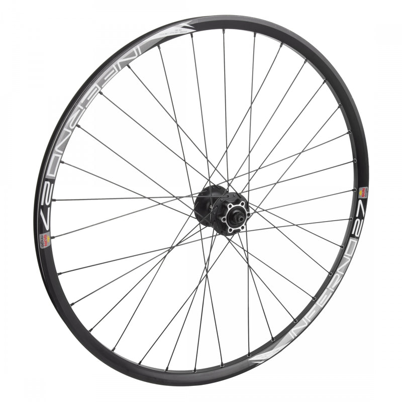 Load image into Gallery viewer, Wheel Master 27.5in Alloy Mountain Disc, Double Wall Sun Inferno-27 6B, Wheelset
