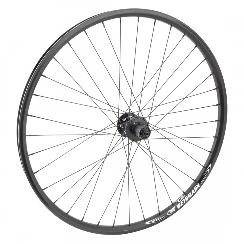 Load image into Gallery viewer, Wheel-Master-27.5inch-Alloy-Mountain-Disc-Double-Wall-Rear-Wheel-27.5-in-Clincher-RRWH0788-Bicycle-Rear-Wheel
