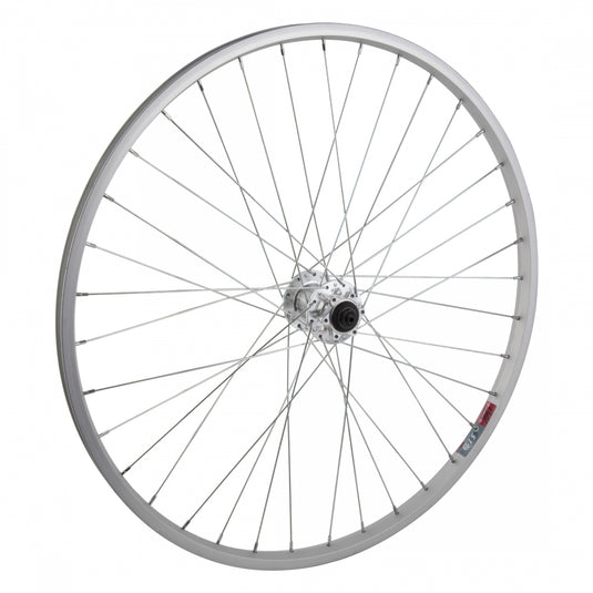 Wheel-Master-26inch-Alloy-Mountain-Disc-Single-Wall-Front-Wheel-26-in-Clincher-WHEL0703-Bicycle-Front-Wheel