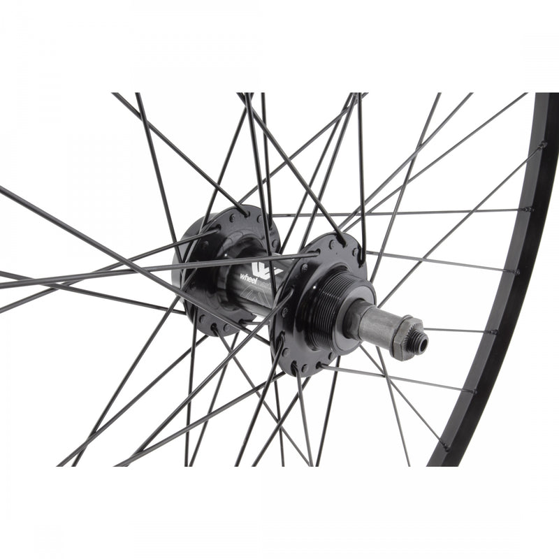 Load image into Gallery viewer, Wheel Master 29in WEI 519 Rear QR10x135mm Threaded Freewheel 6-Bolt Clincher

