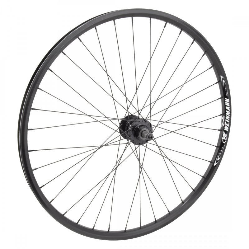 Load image into Gallery viewer, Wheel Master 27.5in Alloy Mountain Disc, DoubleWall, WEI XM280 Disc6B, Wheelset
