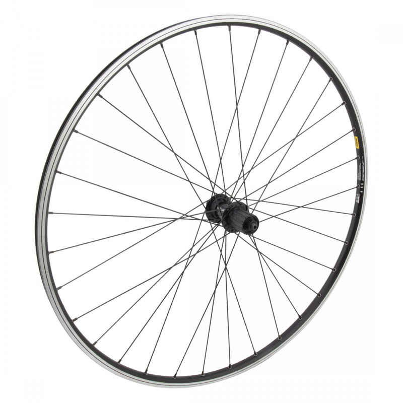 Load image into Gallery viewer, Wheel-Master-700C-Alloy-Road-Double-Wall-Rear-Wheel-700c-Clincher-RRWH0798-Bicycle-Rear-Wheel
