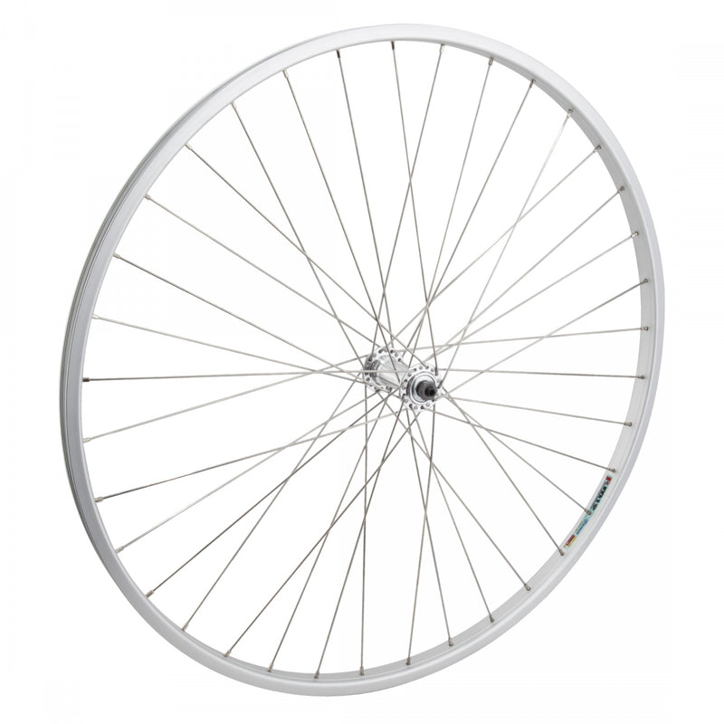 Load image into Gallery viewer, Wheel-Master-27inch-Alloy-Road-Single-Wall-Front-Wheel-27-in-Clincher_WHEL0704
