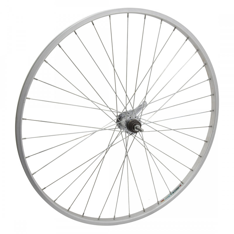 Load image into Gallery viewer, Wheel-Master-27inch-Alloy-Urban-Single-Speed-Rear-Wheel-27-in-Clincher_RRWH0801
