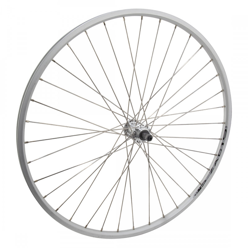 Load image into Gallery viewer, Wheel-Master-700C-29inch-Alloy-Hybrid-Comfort-Double-Wall-Rear-Wheel-700c-Clincher_RRWH0802
