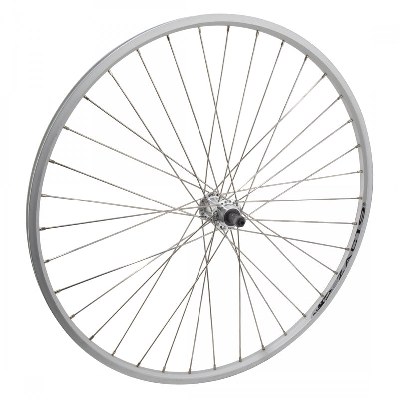 Load image into Gallery viewer, Wheel-Master-700C-29inch-Alloy-Hybrid-Comfort-Double-Wall-Rear-Wheel-700c-Clincher-RRWH0802-Bicycle-Rear-Wheel
