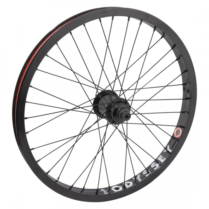 Load image into Gallery viewer, Odyssey-Hazard-Lite-Freecoaster-Rear-Wheel-Rear-Wheel-20-in-Clincher-WE5638-Bicycle-Rear-Wheel
