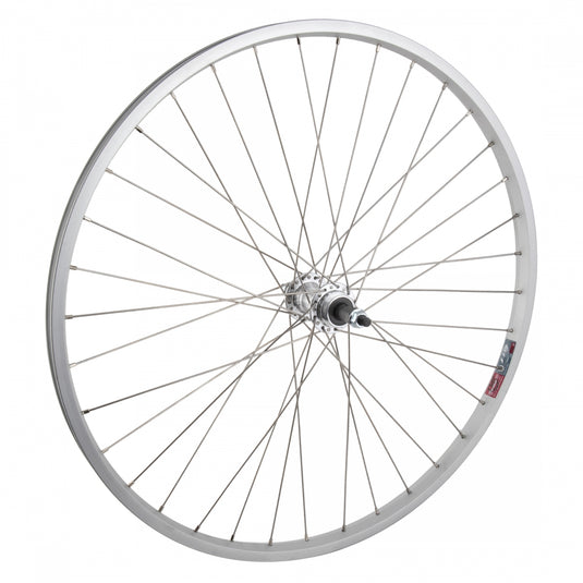 Wheel Master 26in Alloy Mountain, Single Wall, Alloy RIM, Wheelset