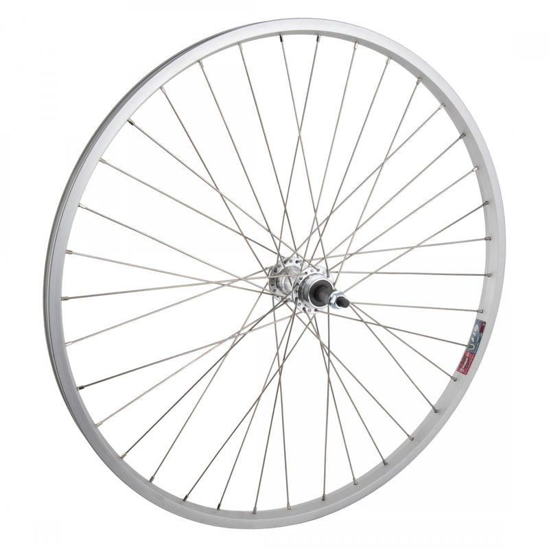 Load image into Gallery viewer, Wheel-Master-26inch-Alloy-Mountain-Single-Wall-Rear-Wheel-26-in-Clincher_RRWH0814
