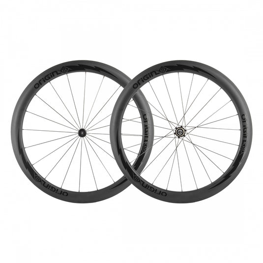 Origin8 Bolt Carbon Road Wheelset 700c QRx100-130mm Rim Brake RD-1110 Elite