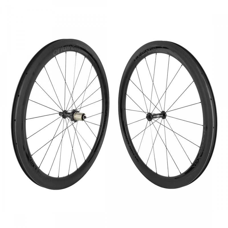 Load image into Gallery viewer, Origin8-Bolt-Carbon-Road-Wheelset-Wheel-Set-700c-Tubeless_WHEL0725
