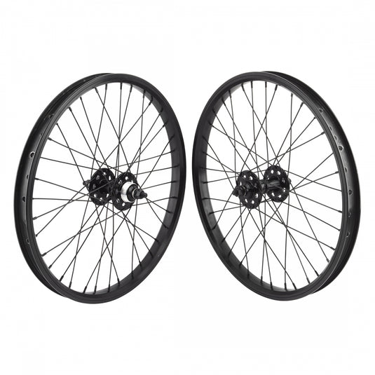 Se-Bikes-SE-Bikes-20in-Wheel-Set-Wheel-Set-20-in-Clincher-WHEL0735-Bicycle-Wheelset