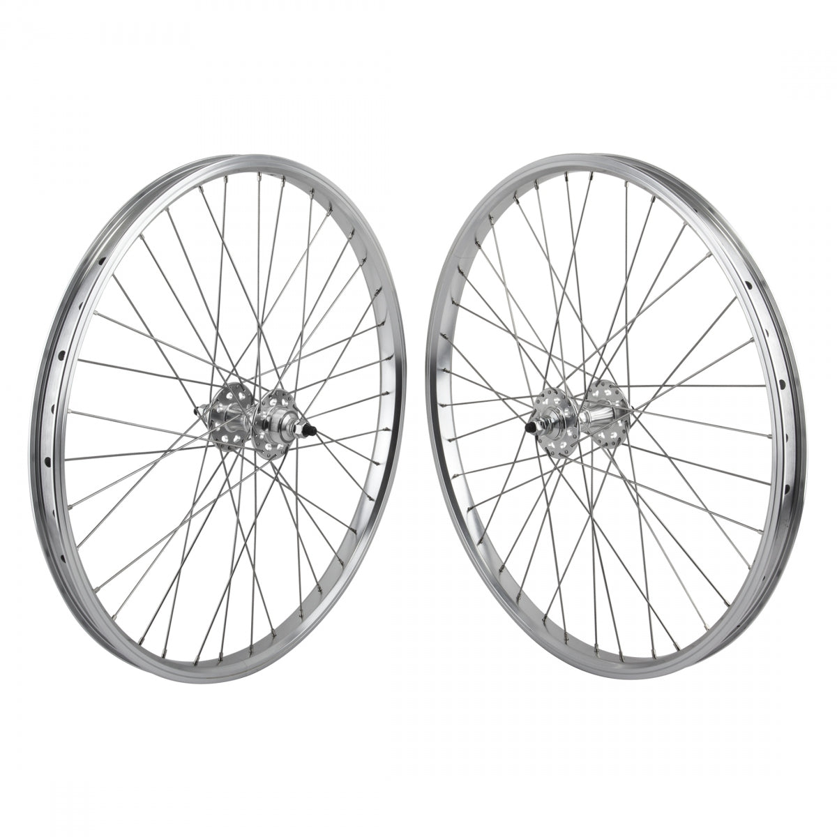 SE Bikes J24SG 24-inch Wheelset with Sealed Bearings & Alloy Rim – 365 ...