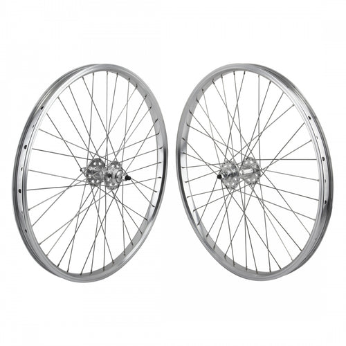 Se-Bikes-SE-Bikes-24in-Wheel-Set-Wheel-Set-24-in-Clincher-WHEL0741-Bicycle-Wheelset