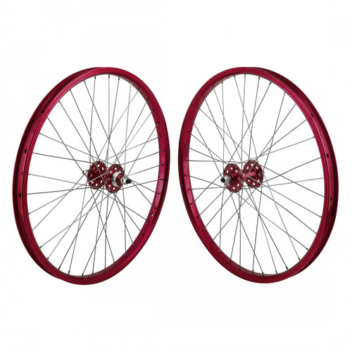 Se-Bikes-SE-Bikes-24in-Wheel-Set-Wheel-Set-24-in-Clincher-WHEL0742-Bicycle-Wheelset