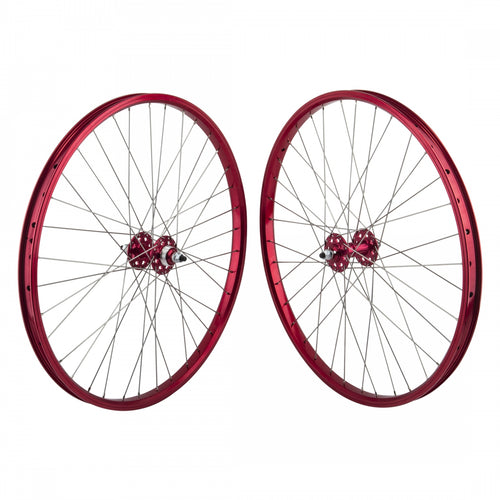 Se-Bikes-SE-Bikes-26in-Wheel-Set-Wheel-Set-26-in-Clincher-WHEL0747-Bicycle-Wheelset