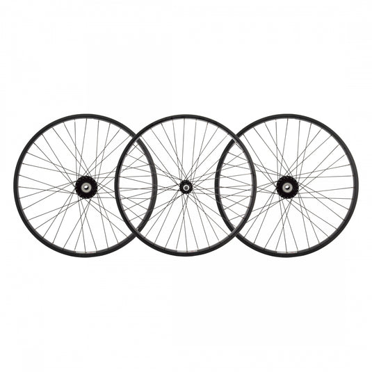 Wheel-Master-24inch-Alloy-Trike-Wheel-Set-24-in-Clincher-WHEL0761-Bicycle-Wheelset