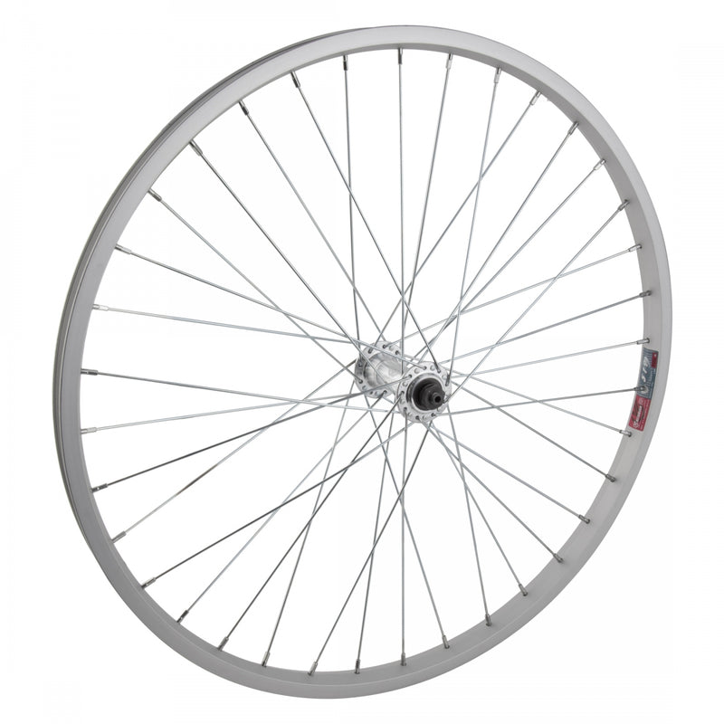 Load image into Gallery viewer, Wheel-Master-24inch-Alloy-Mountain-Front-Wheel-24-in-Clincher_WHEL0798
