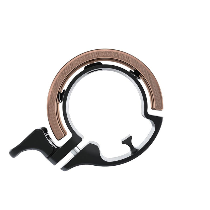 Load image into Gallery viewer, Knog Oi Classic Bell Large Fits 23.8 – 31.8mm bars, Copper

