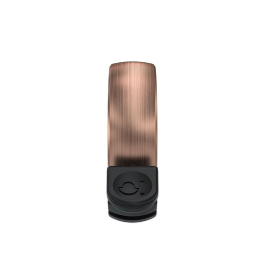 Knog Oi Classic Bell Large Fits 23.8 – 31.8mm bars, Copper