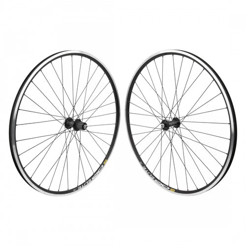 Wheel-Master-700C-Alloy-Road-Double-Wall-Wheel-Set-700c-Clincher-WHEL0812-Bicycle-Wheelset