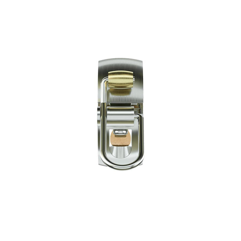 Load image into Gallery viewer, Knog Oi Luxe Bell Small Fits 22.2mm bars, Silver
