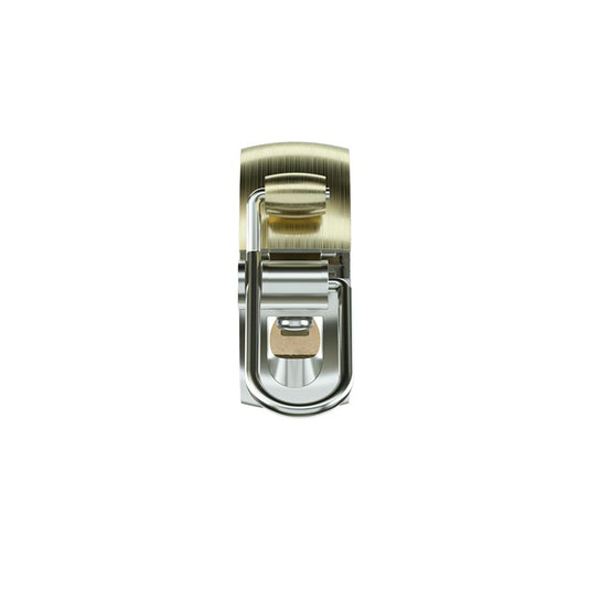 Knog Oi Luxe Bell Small Fits 22.2mm bars, Brass
