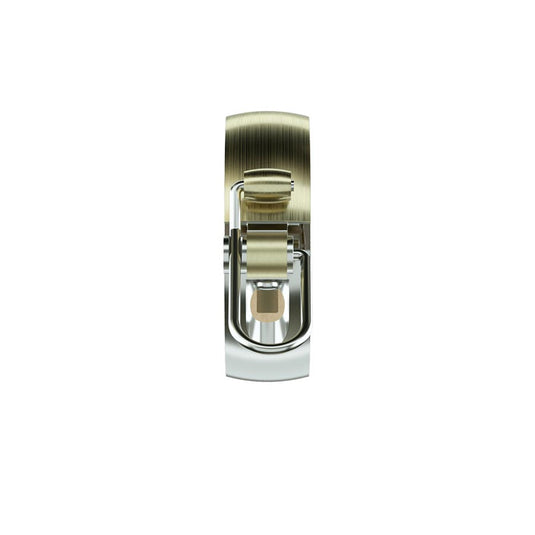 Knog Oi Luxe Bell Large Fits 23.8 – 31.8mm bars, Brass