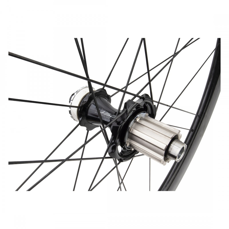 Load image into Gallery viewer, Campagnolo BORA WTO 45 DB SET 700c 12x100-142mm Double Wall Center Lock TCS
