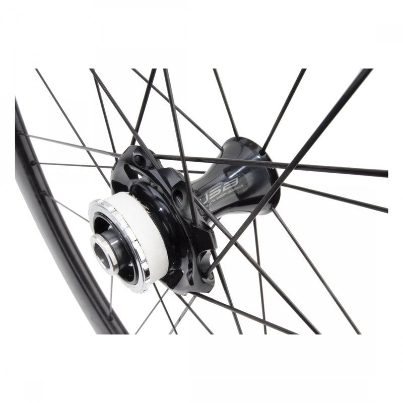 Load image into Gallery viewer, Campagnolo BORA WTO 45 DB SET 700c 12x100-142mm Double Wall Center Lock TCS
