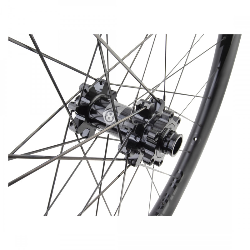 Load image into Gallery viewer, Origin8 Bolt Carbon Boost MTB XC Wheelset 29in Set OR8 Bolt Carbon MTB XC 6B
