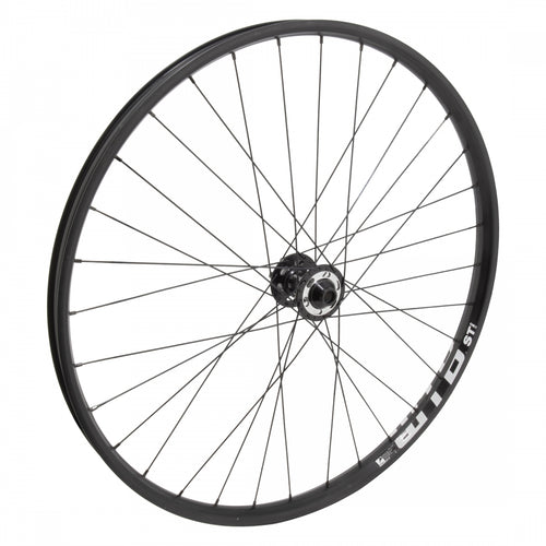 Wheel-Master-27.5inch-Alloy-Mountain-Disc-Double-Wall-Front-Wheel-27.5-in-Tubeless-WHEL0848-Bicycle-Front-Wheel