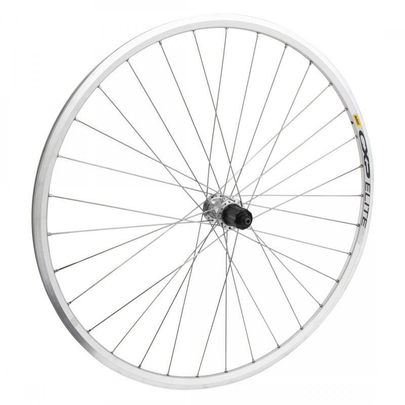 Load image into Gallery viewer, Wheel Master 700C Alloy Road, Double Wall, Mavic CXP Elite RIM, Wheelset
