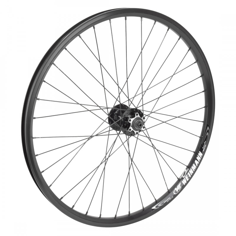 Load image into Gallery viewer, Wheel-Master-24inch-Alloy-Mountain-Front-Wheel-24-in-Clincher_WHEL1259
