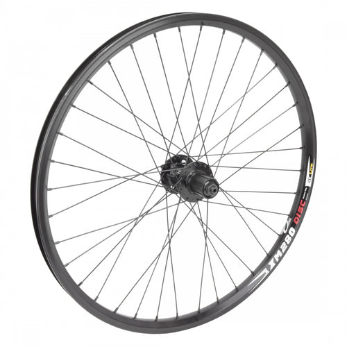 Wheel-Master-24inch-Alloy-Mountain-Rear-Wheel-24-in-Clincher-RRWH1189-Bicycle-Rear-Wheel