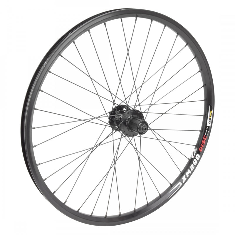 Load image into Gallery viewer, Wheel-Master-24inch-Alloy-Mountain-Rear-Wheel-24-in-Clincher_RRWH1189
