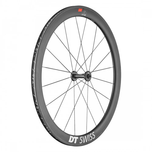 Dt-Swiss-ARC-1100-Dicut-48-Front-Wheel-700c-Tubeless-Ready-Clincher-FTWH0403-Bicycle-Front-Wheel