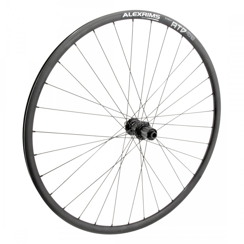 Load image into Gallery viewer, Wheel Master 700C Alloy Gravel Disc, Double Wall, Alex ATD470 CL, Wheelset
