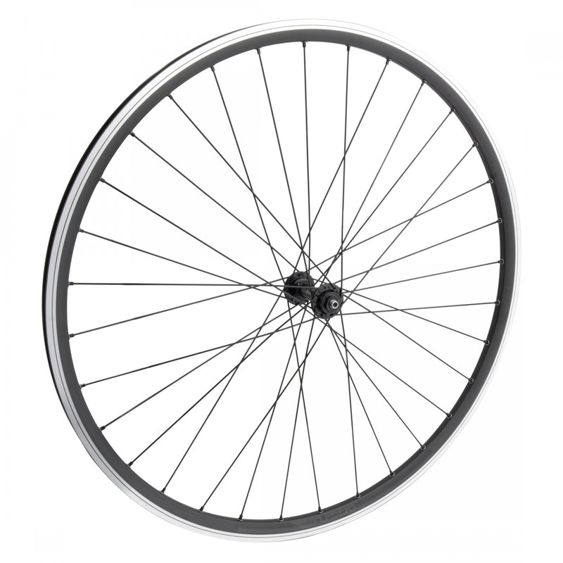 Load image into Gallery viewer, Wheel-Master-700C-Alloy-Road-Double-Wall-Front-Wheel-700c-Clincher_FTWH0442
