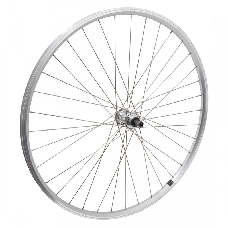 Load image into Gallery viewer, Wheel-Master-700C-29inch-Alloy-Hybrid-Comfort-Double-Wall-Rear-Wheel-700c-Clincher-RRWH1763-Bicycle-Rear-Wheel
