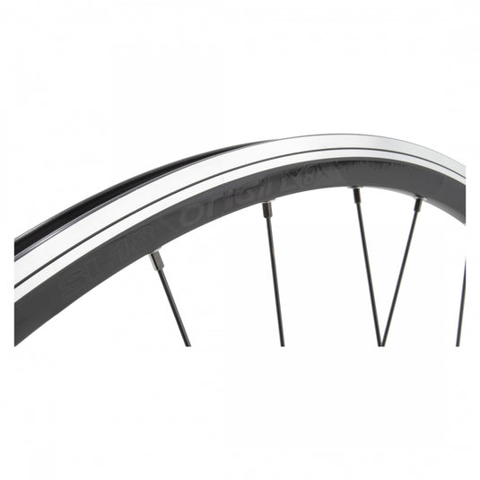 Wheel Master 700C Alloy Road Double Wall 700C FT OR8 SL18 RIM