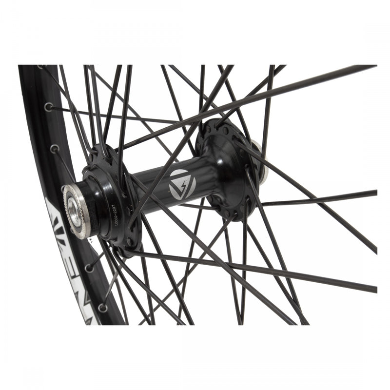 Load image into Gallery viewer, Wheel Master 20in Alloy BMX 20in SET Sun Envy RIM
