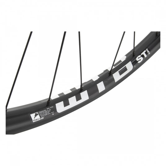 Wheel Master 29in Alloy Mountain Disc Double Wall 29in FT WTB ST TCS 2.0 i30 6B