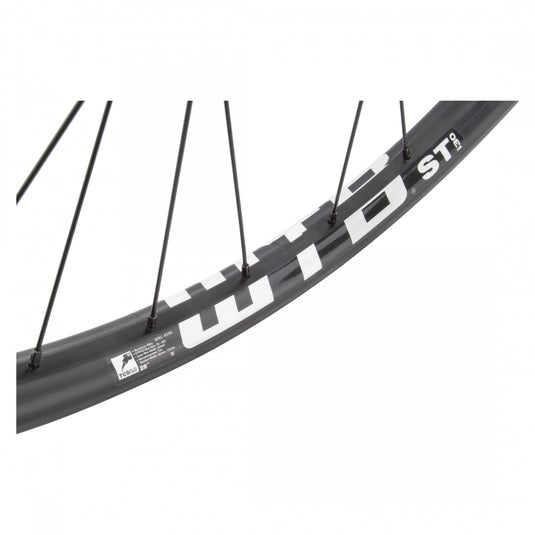 Wheel Master 29in Alloy Mountain Disc Double Wall 29in RR WTB ST TCS 2.0 i30 6B