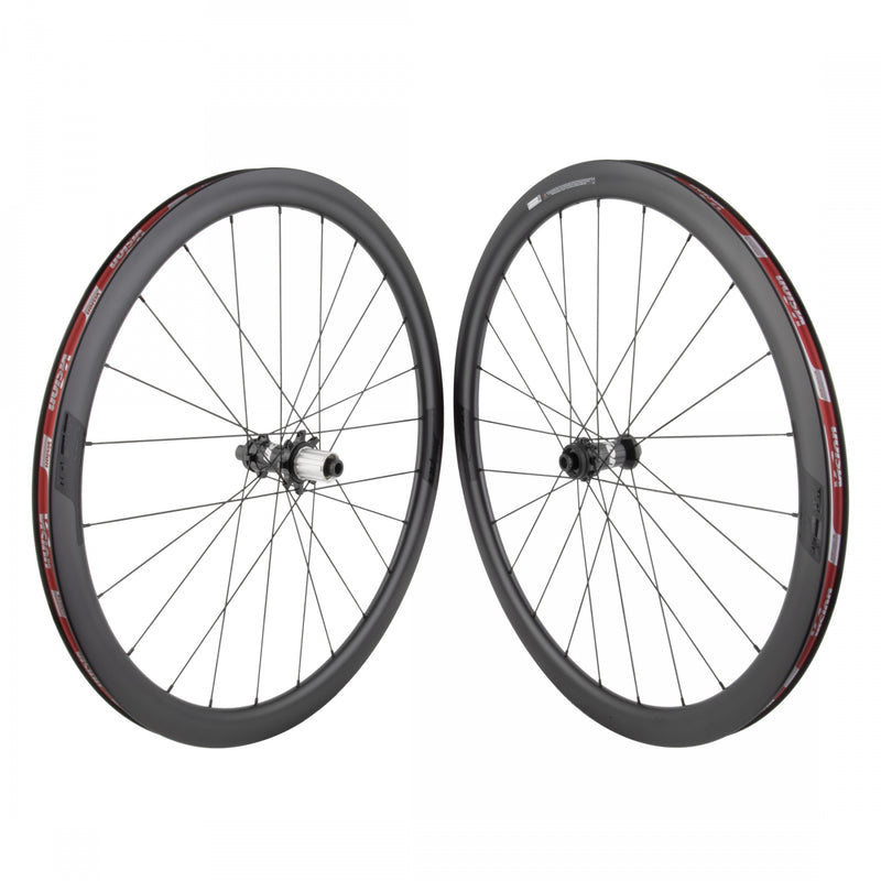 Load image into Gallery viewer, Full-Speed-Ahead-Vision-SC40-TL-Clincher-DB-CL-Wheelset-Wheel-Set-700c-_WHEL2323
